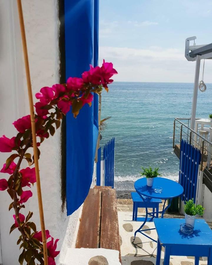 Olympos Beach Plaka Exterior foto
